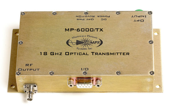 MPS 18GHz MPS 18GHz RF over Fiber