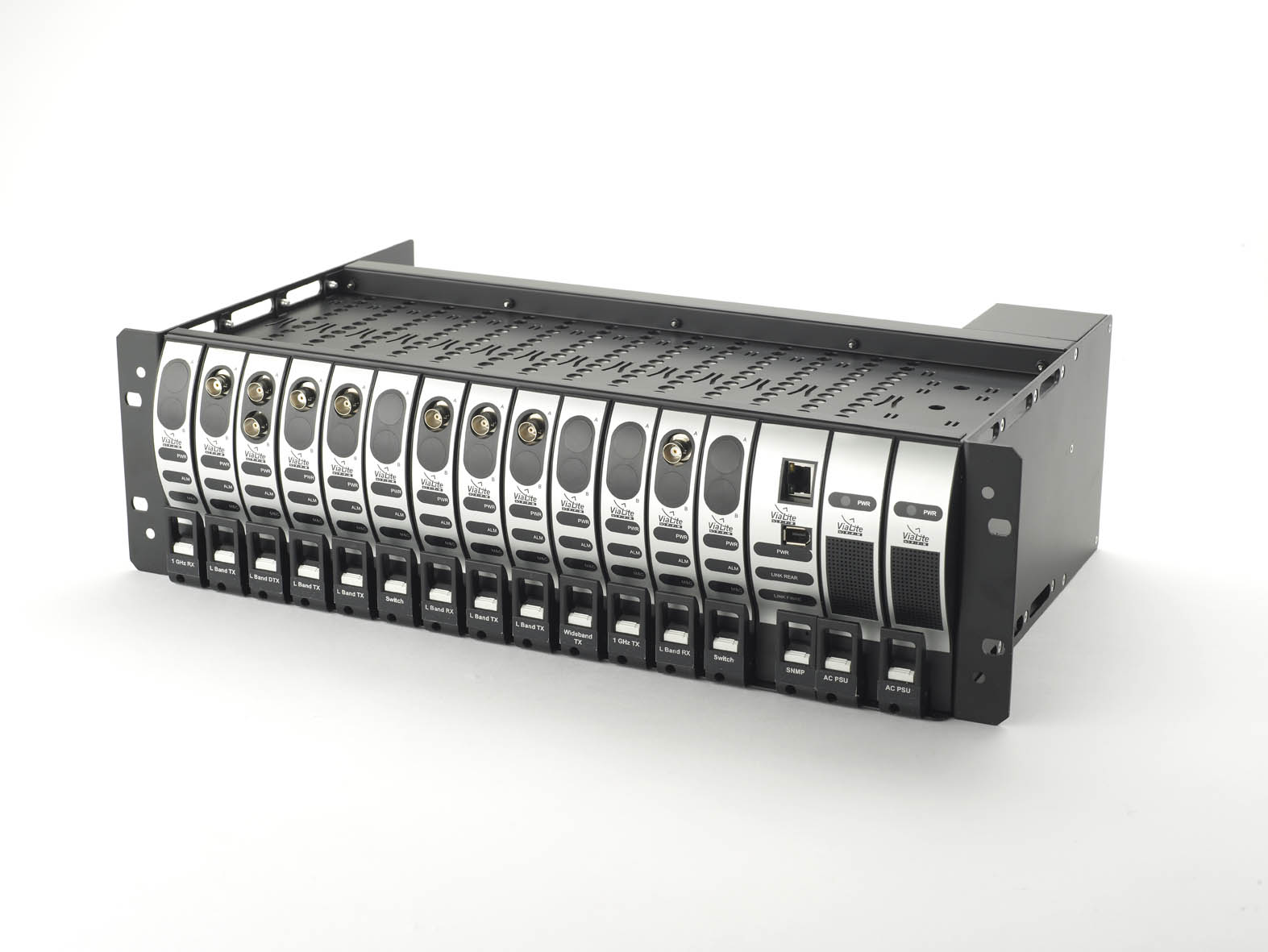ViaLite HD RF over Fiber ViaLite HD RF over Fiber System