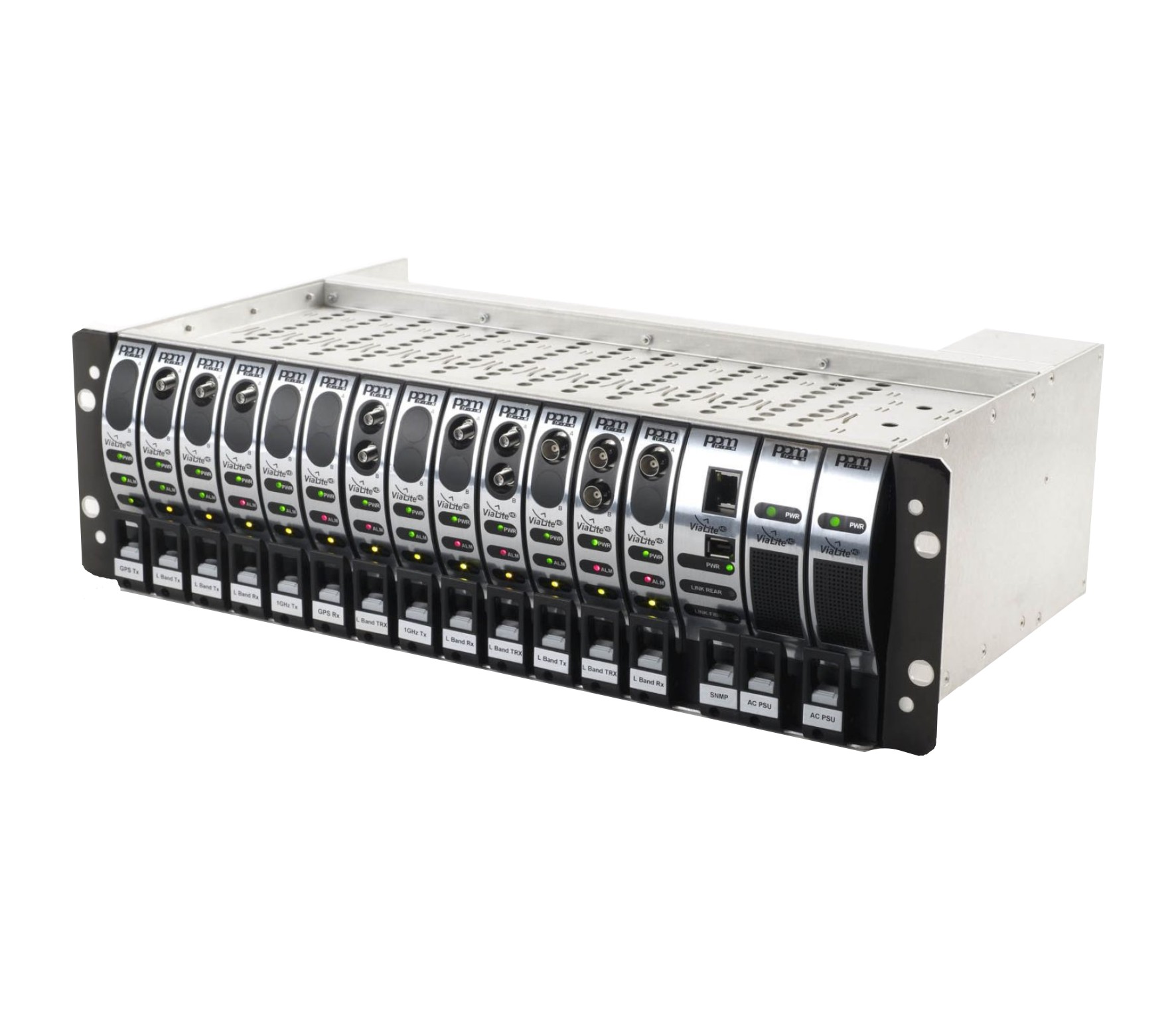 ViaLite HD RF over Fiber Subsystem